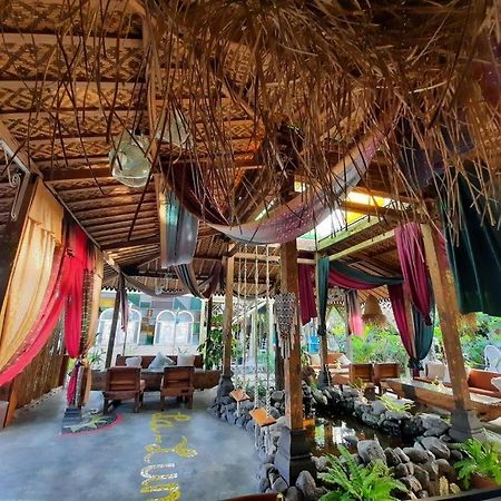 La Luna Resort Yogyakarta Sleman  Eksteriør bilde