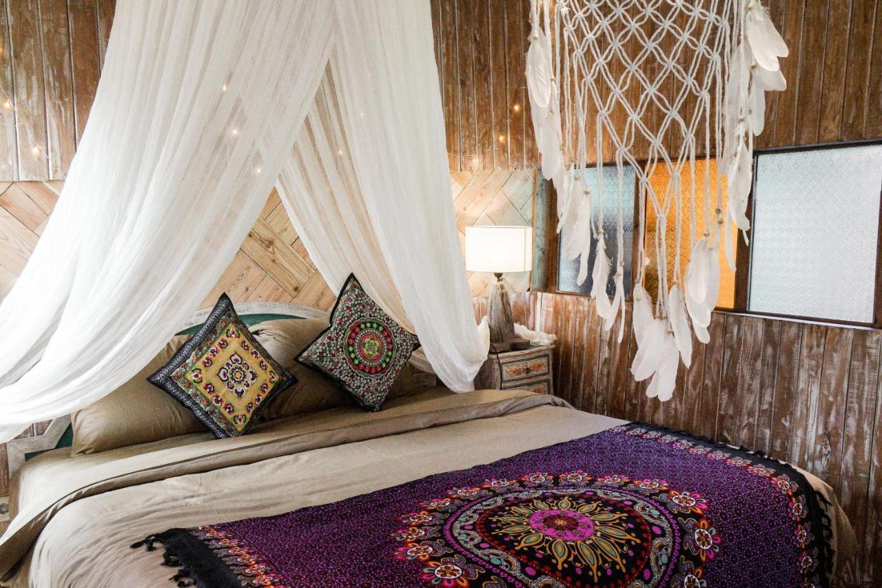 La Luna Resort Yogyakarta Sleman  Eksteriør bilde