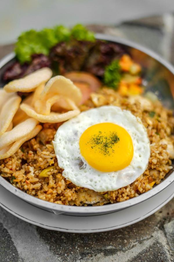 La Luna Resort Yogyakarta Sleman  Eksteriør bilde