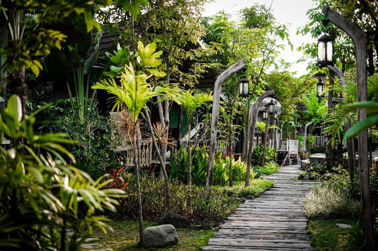 La Luna Resort Yogyakarta Sleman  Eksteriør bilde