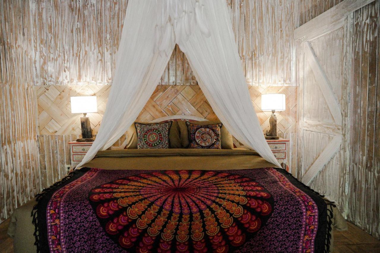 La Luna Resort Yogyakarta Sleman  Eksteriør bilde