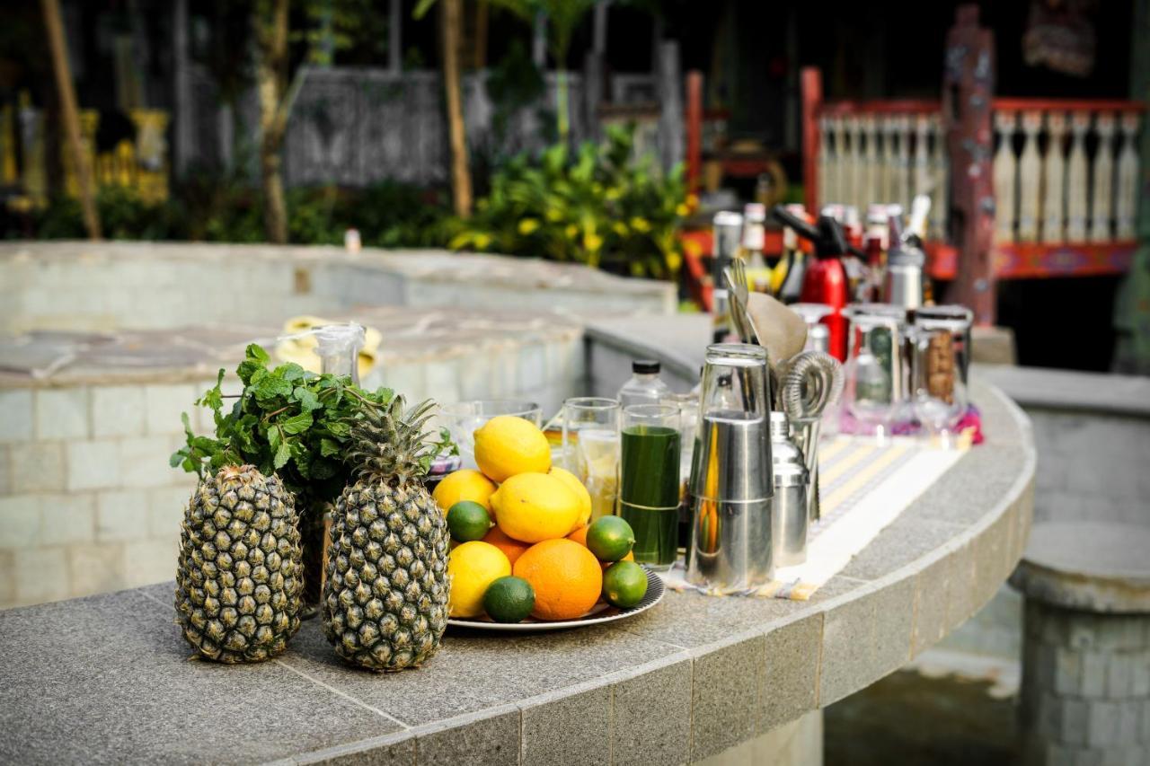 La Luna Resort Yogyakarta Sleman  Eksteriør bilde