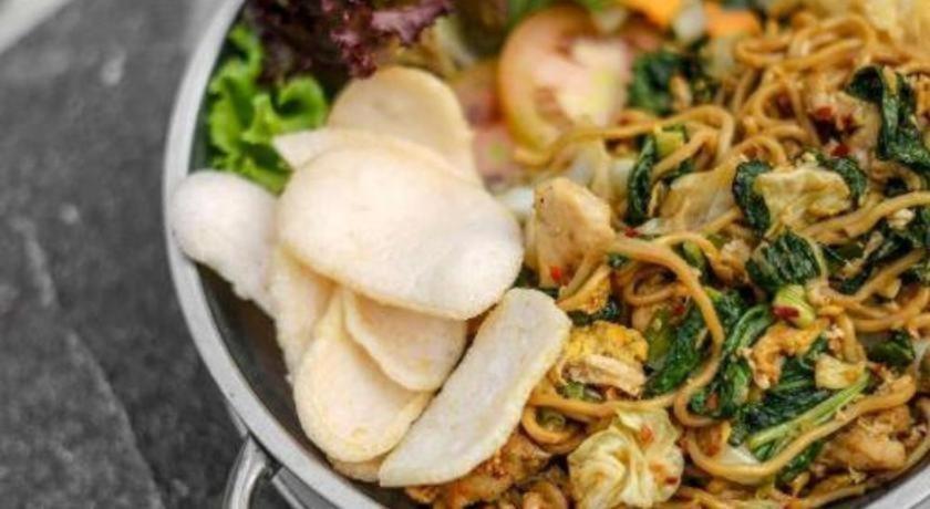 La Luna Resort Yogyakarta Sleman  Eksteriør bilde