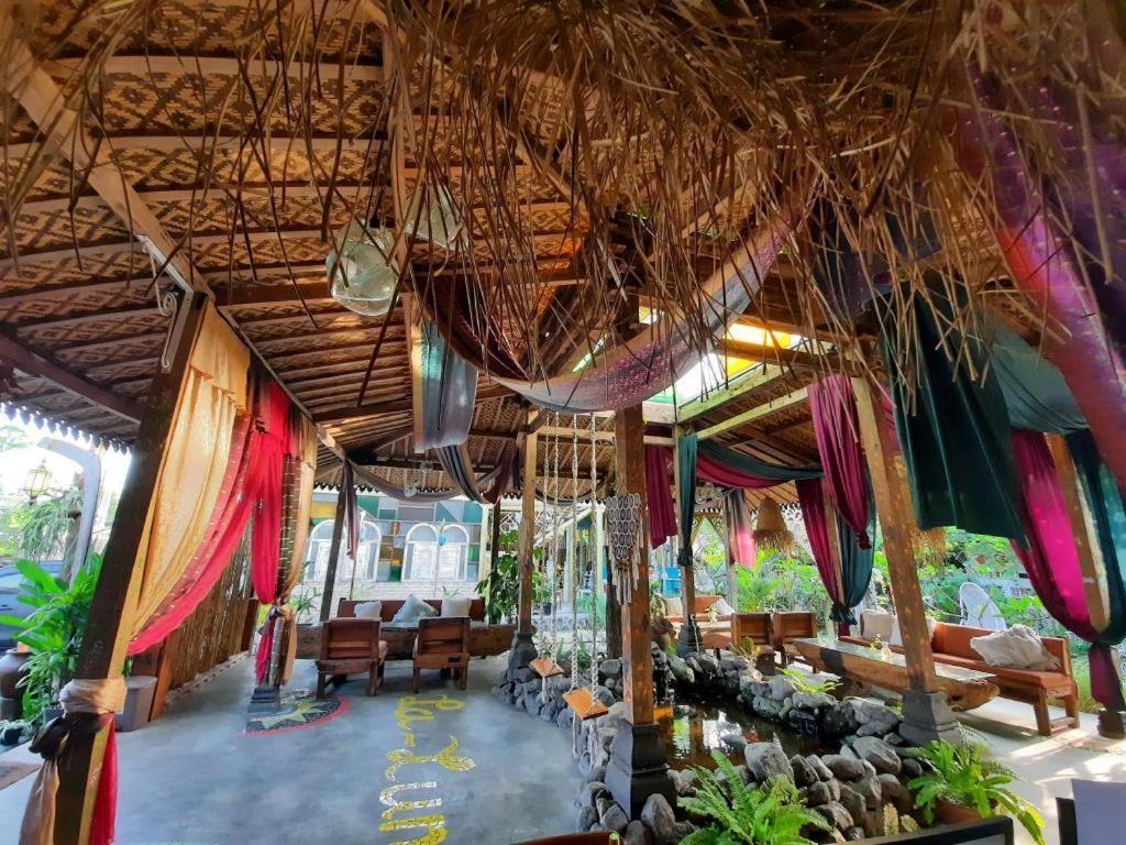 La Luna Resort Yogyakarta Sleman  Eksteriør bilde
