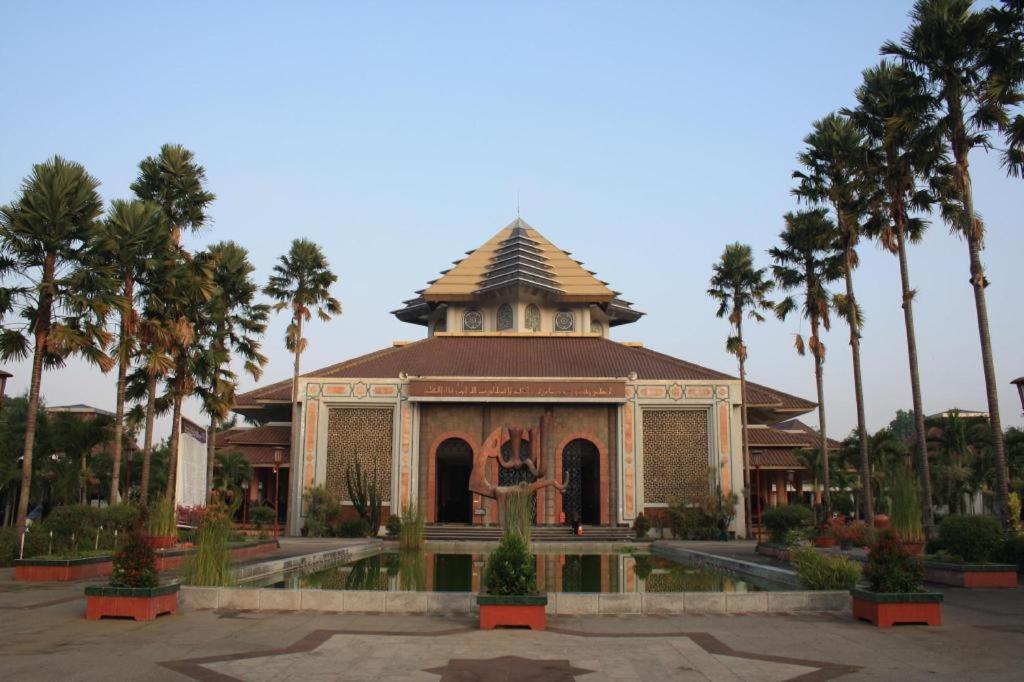 La Luna Resort Yogyakarta Sleman  Eksteriør bilde
